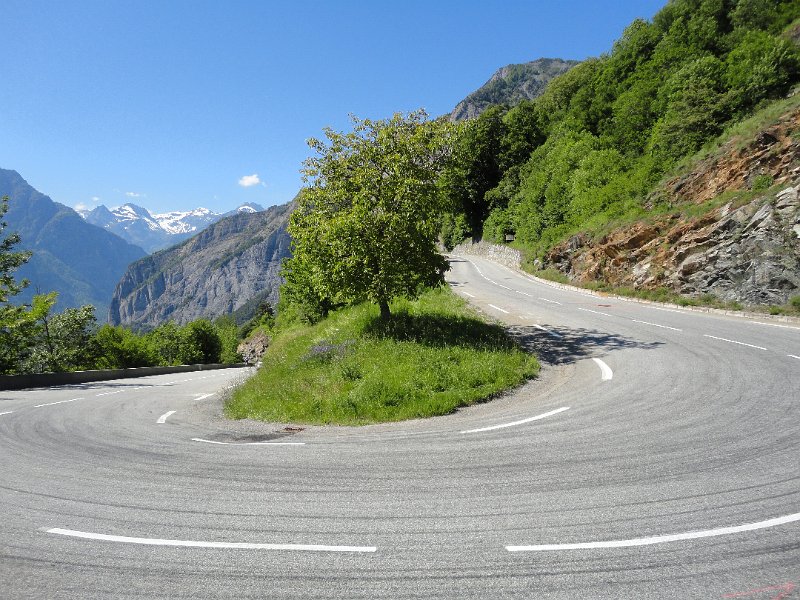 Aantal Bochten Alpe D Huez